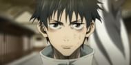 Yuta Okkotsu as seen in the anime (Image via MAPPA)